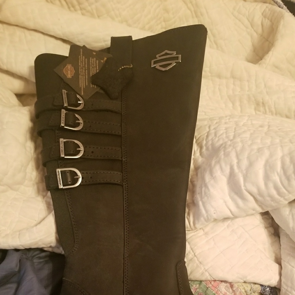 Harley Davidson Boots